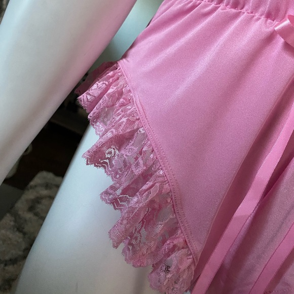 Sugar Thrills by DollsKill | NWT’s Y2K frilly lace sexy teddy romper - Picture 8 of 8